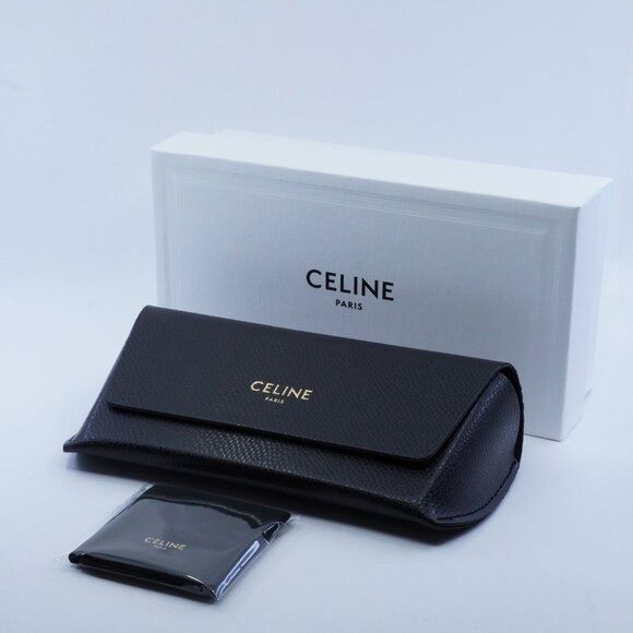 Celine 🕶️ New Celine CL4213IS 27E Crystal Sunglasses Size ONE SIZE - 12 Thumbnail