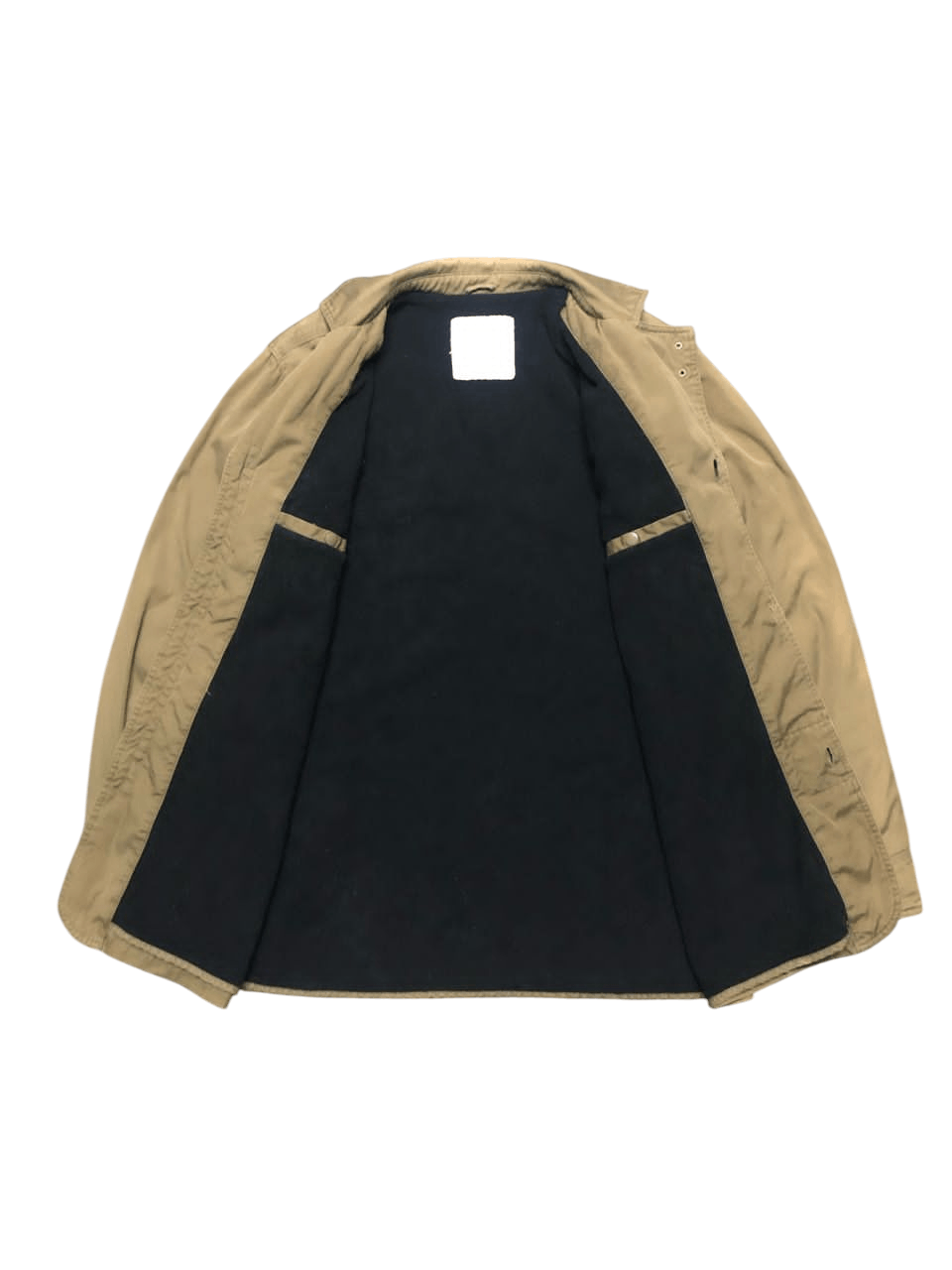 Stussy Vintage Stussy Military Outergear Jacket Sunfaded Faded Size US M / EU 48-50 / 2 - 3 Thumbnail