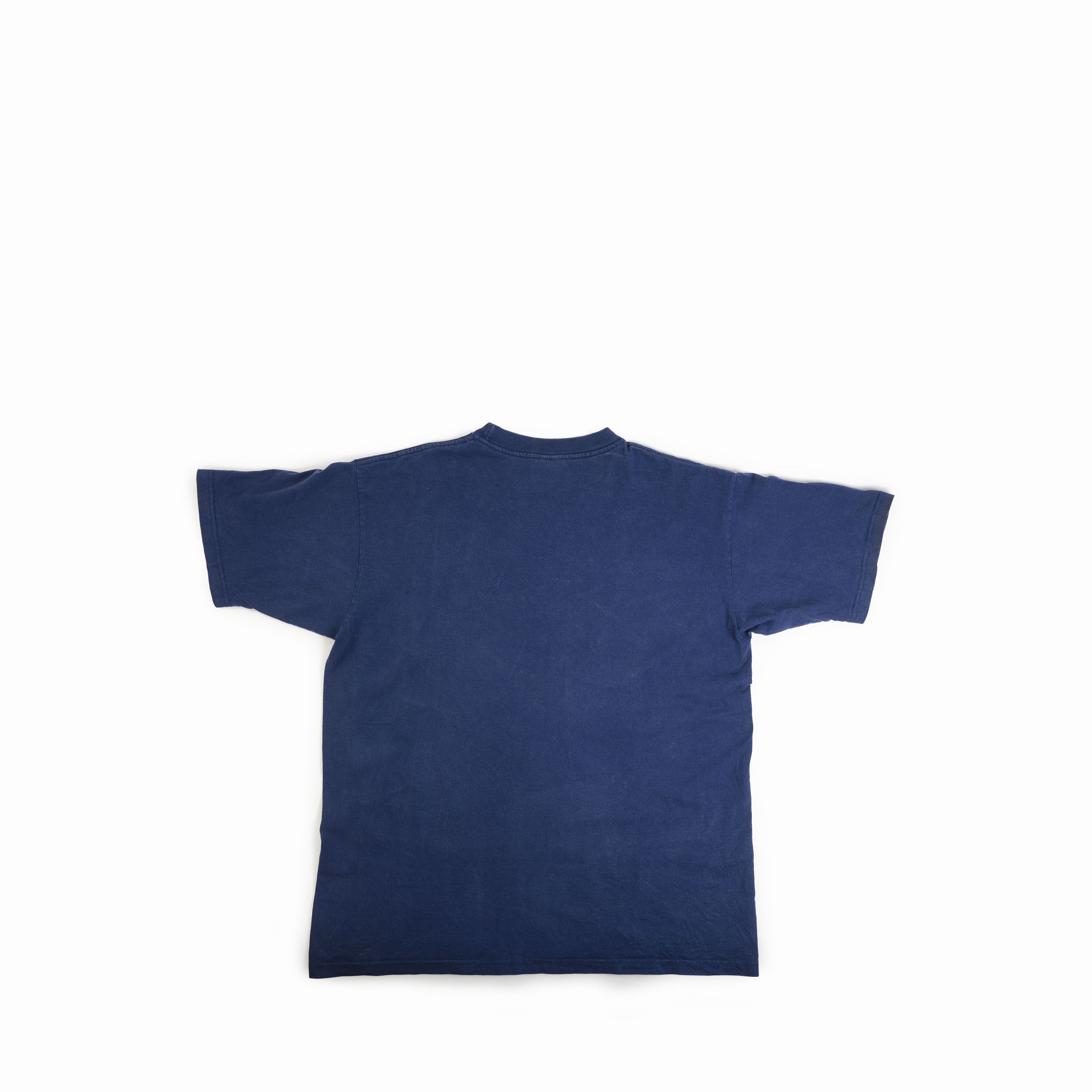 Lugz × Vintage Vintage 1990's Lugz Tee Shirt Size US XXL / EU 58 / 5 - 2 Thumbnail