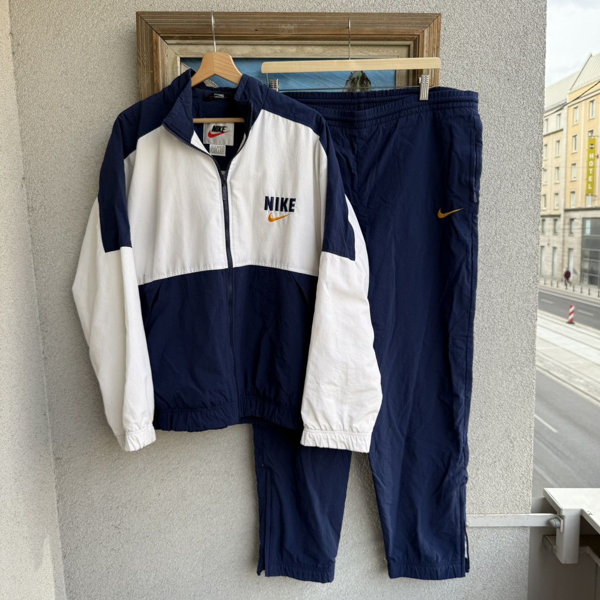 Nike × Off-White Off-White x Nike 003 Track Suit Virgil | Grailed