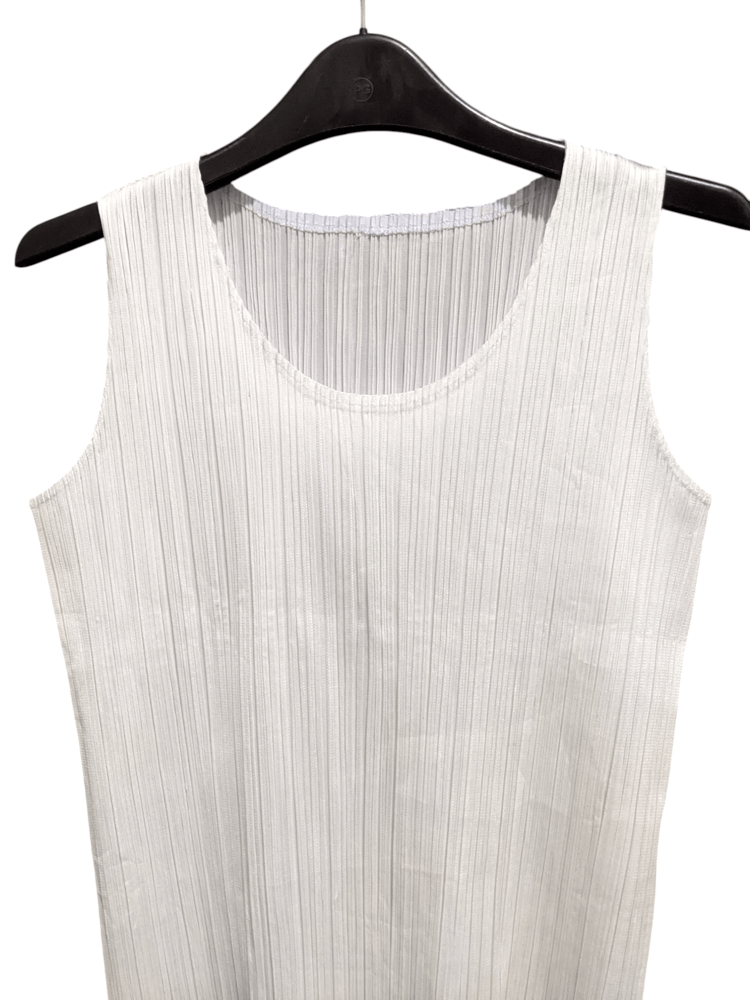 Pleats Please Issey Miyake Pleats Please Issey Miyake Tank Size L / US 10 / IT 46 - 3 Thumbnail