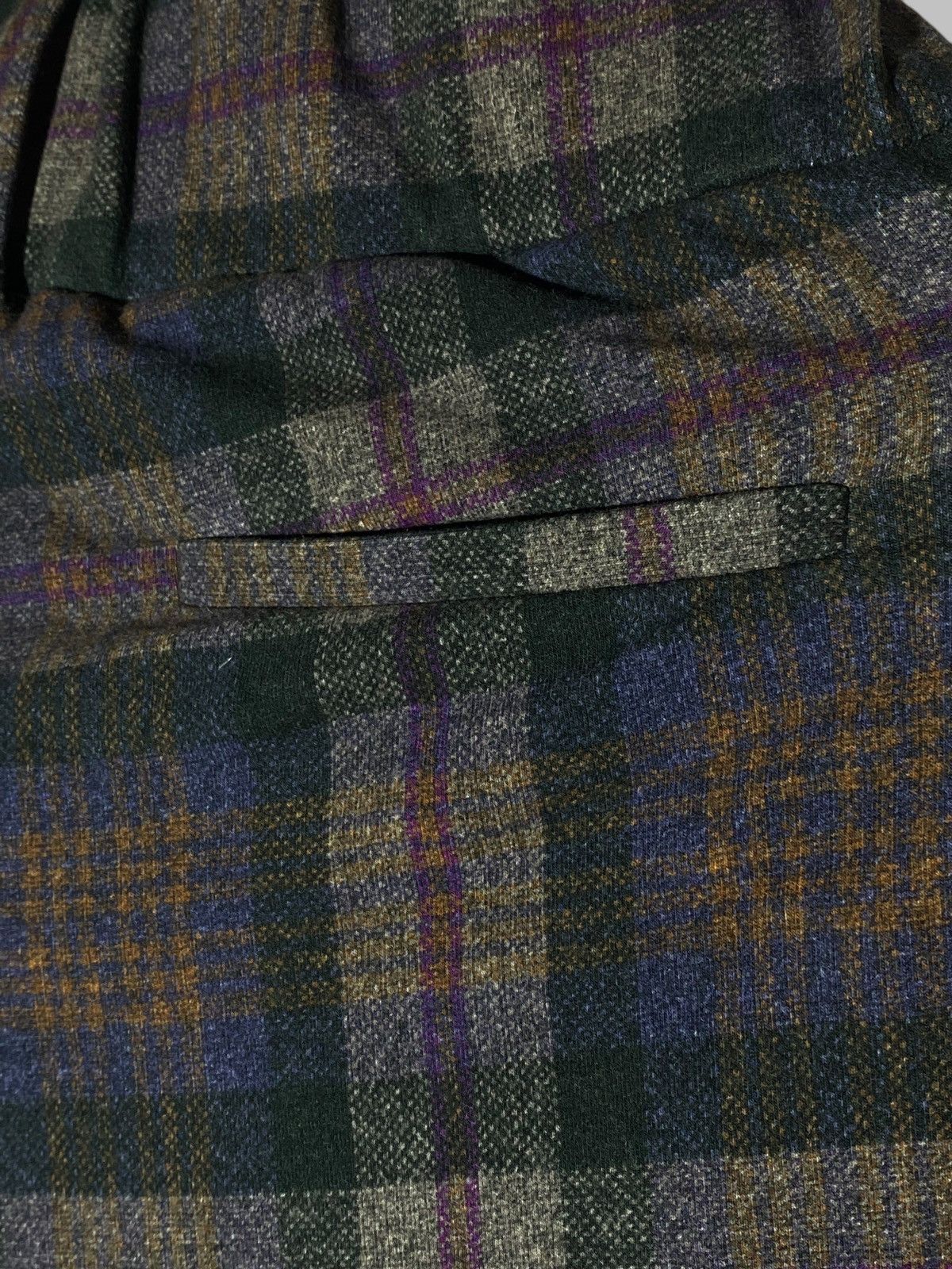 Circolo 1901 Circolo 1901 Tartan Check Women’s Straight Cropped Pants Size 27" / US 4 / IT 40 - 22 Thumbnail
