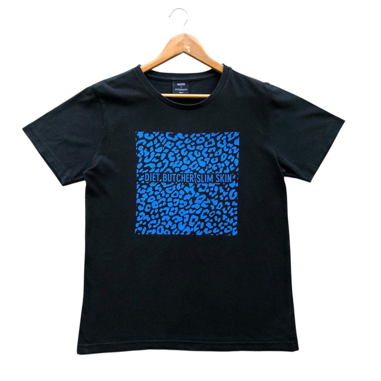 Japanese DIET BUTCHER SLIM SKIN tshirt