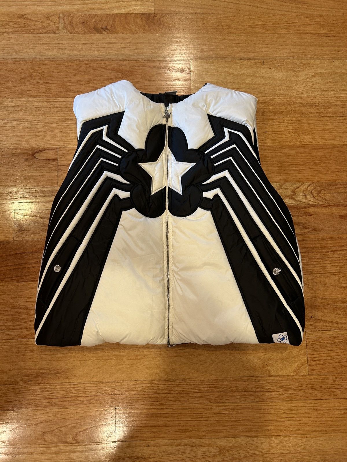 Davril Supply Puffer Vest