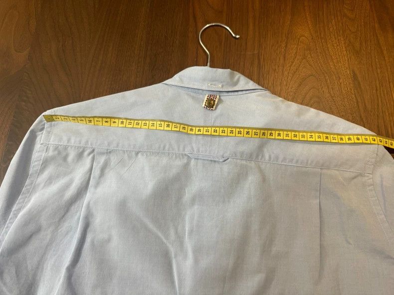 Visvim Visvimvisvim Lungta Stars Button Down Shirt-2504 Size US S / EU 44-46 / 1 - 7 Thumbnail