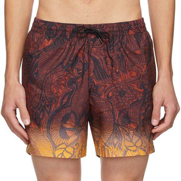 Dries Van Noten dries van noten swim short Size US 30 / EU 46 - 7 Thumbnail
