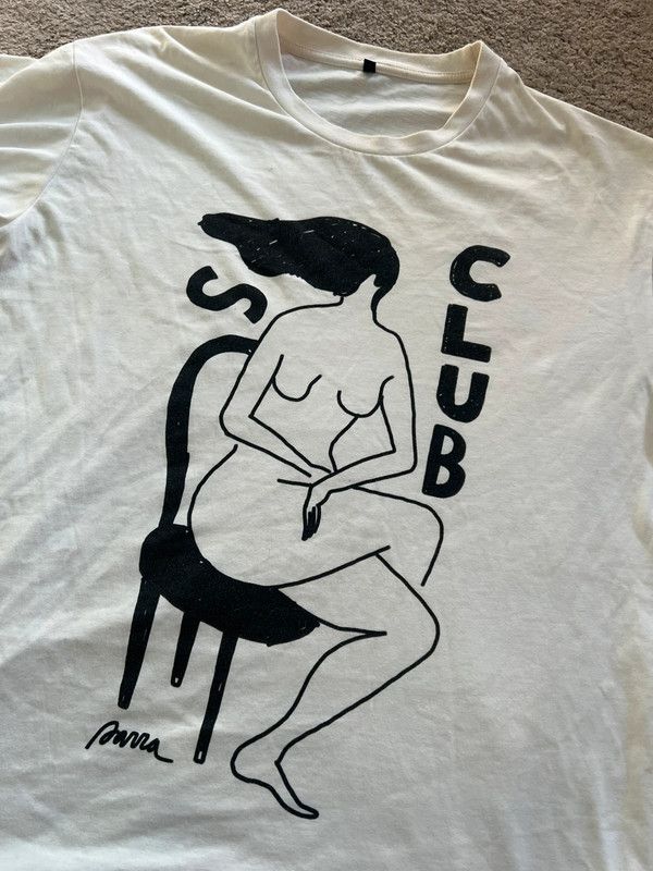 Parra tshirt L Parra Club rare grail Size US L / EU 52-54 / 3 - 3 Thumbnail