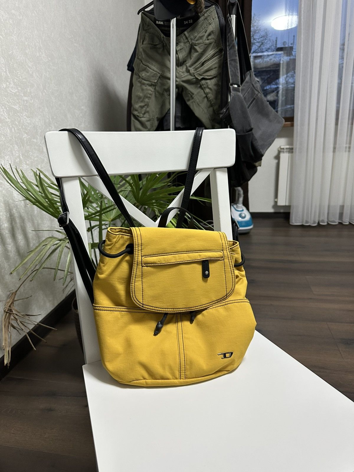 Diesel Vintage Diesel Y2K Bag Mini Logo Size ONE SIZE - 6 Thumbnail