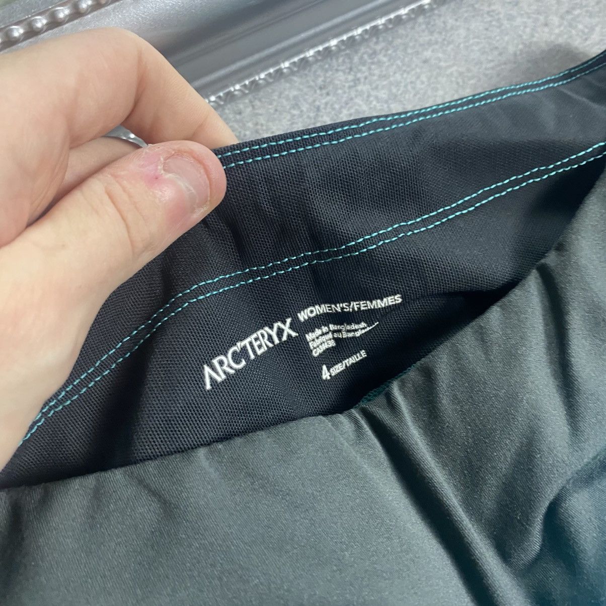 Arc'teryx Arcteryx Pants Size 27" / US 4 / IT 40 - 4 Thumbnail