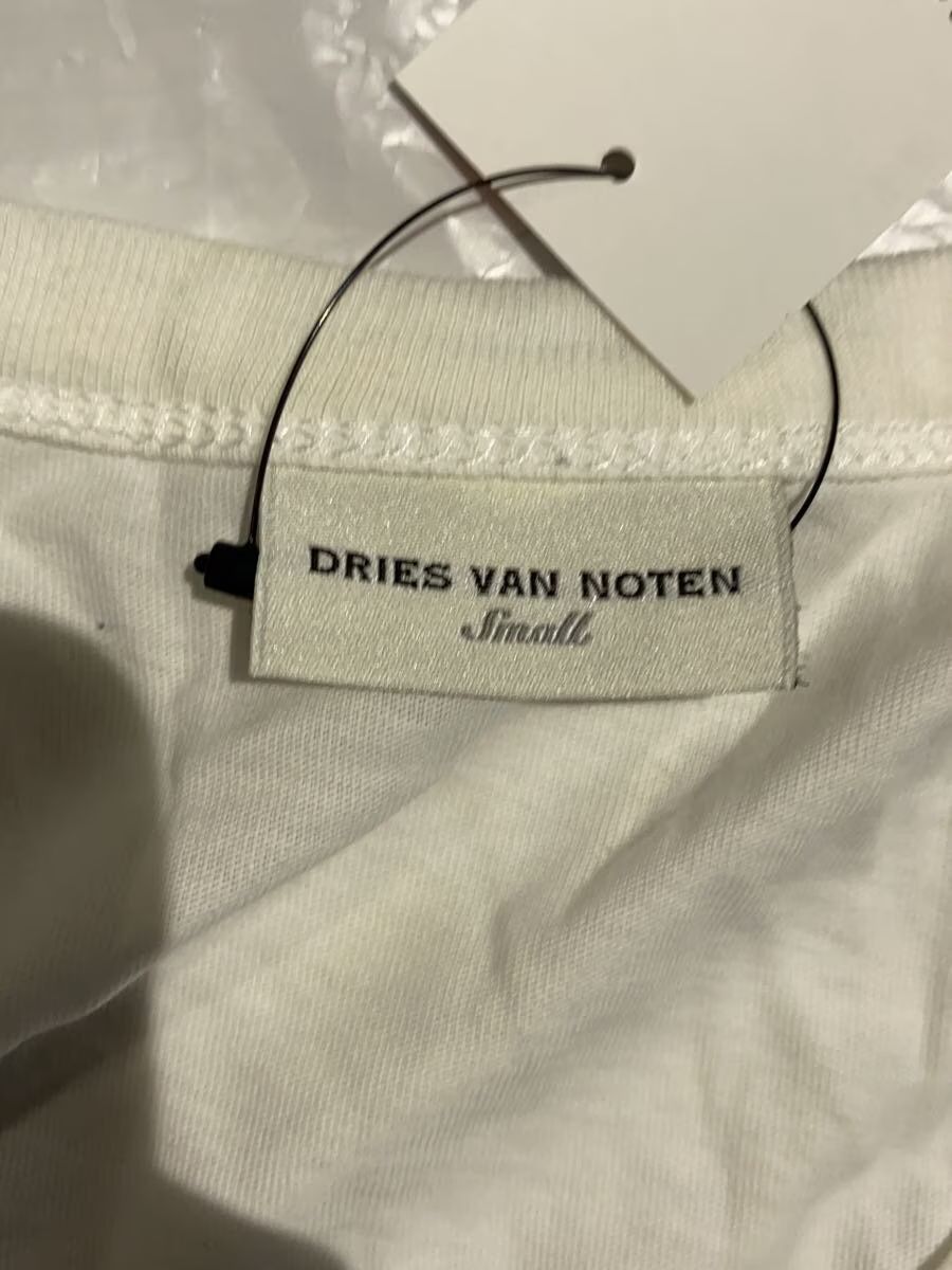 Dries Van Noten T-Shirt Dress Size S / US 4 / IT 40 - 3 Thumbnail