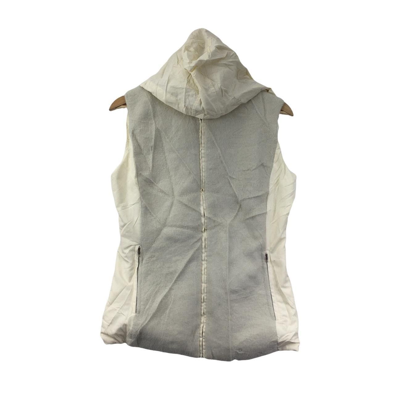 Vintage Vtg DUALVIEW MILANO Made In ITALY Minimalist Jacket Hoodie Size S / US 4 / IT 40 - 1 Thumbnail