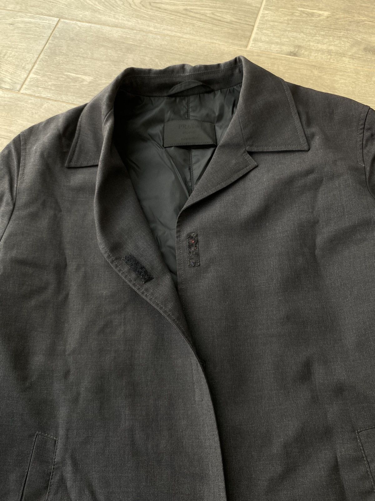 Prada Prada luxury coat jacket Size M / US 6-8 / IT 42-44 - 7 Thumbnail