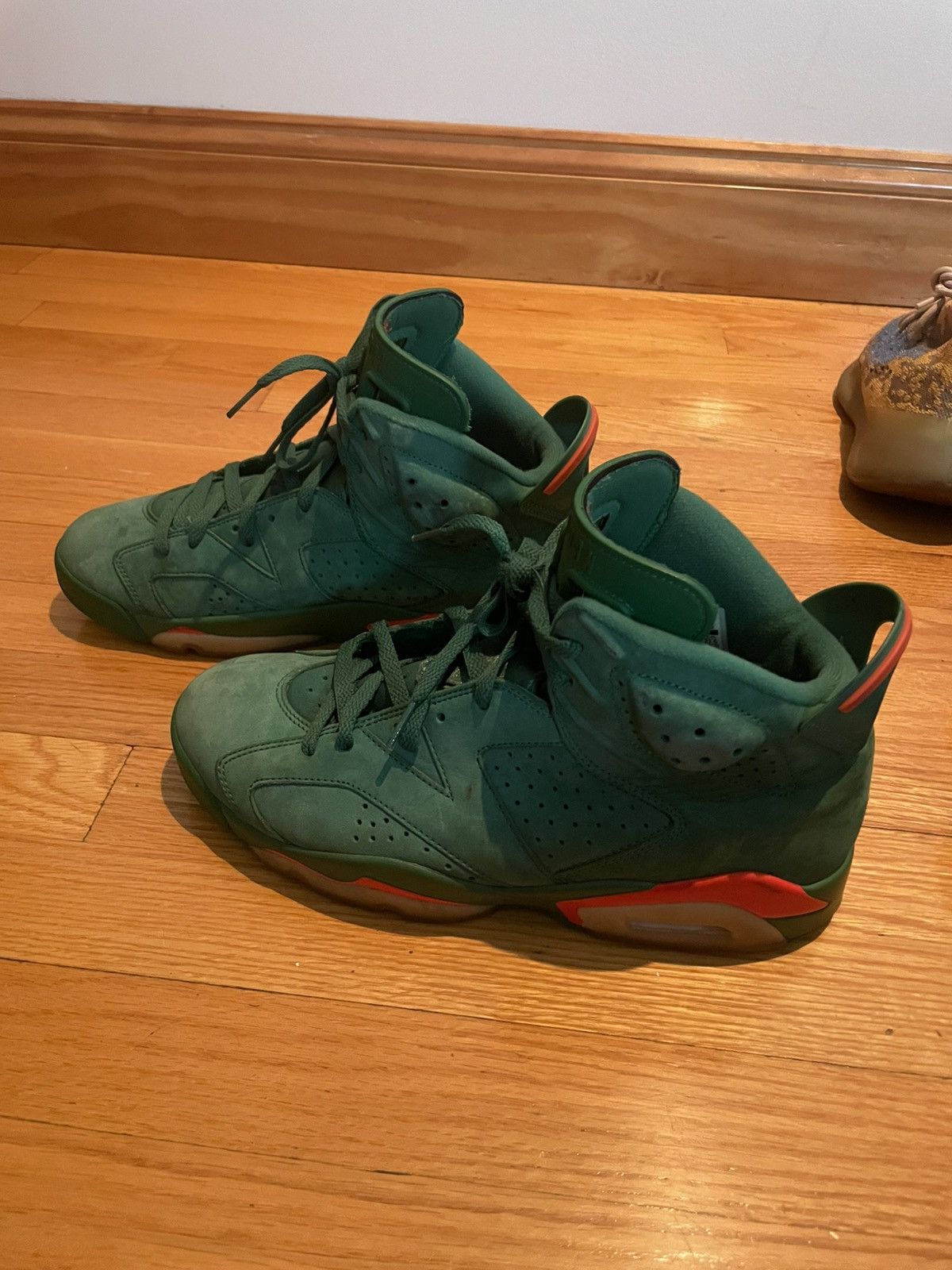 Jordan Brand Jordan Gatorade 6s Size US 9.5 / EU 42-43 - 7 Thumbnail