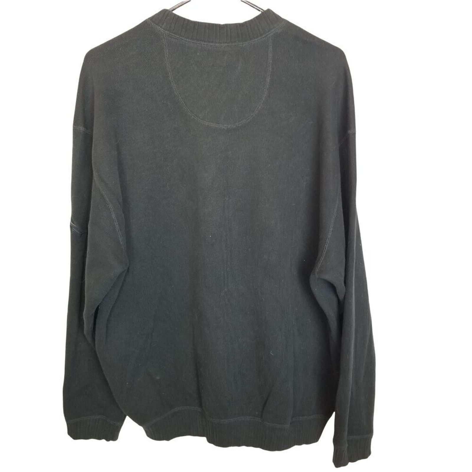 Tommy Bahama Tommy Bahama Mens Pullover Sweater V-Neck Sweater M Casual Size US M / EU 48-50 / 2 - 7 Thumbnail