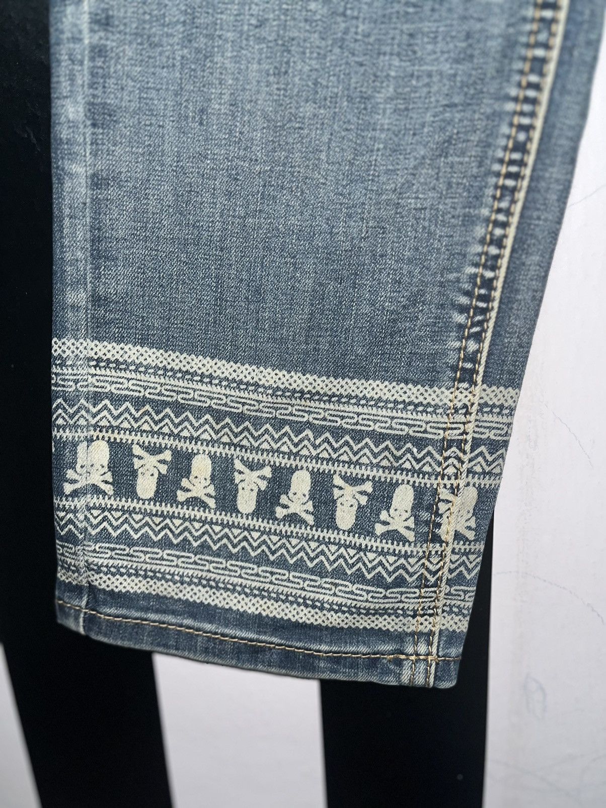 Other Skul jeans very rare Size US 33 - 5 Thumbnail