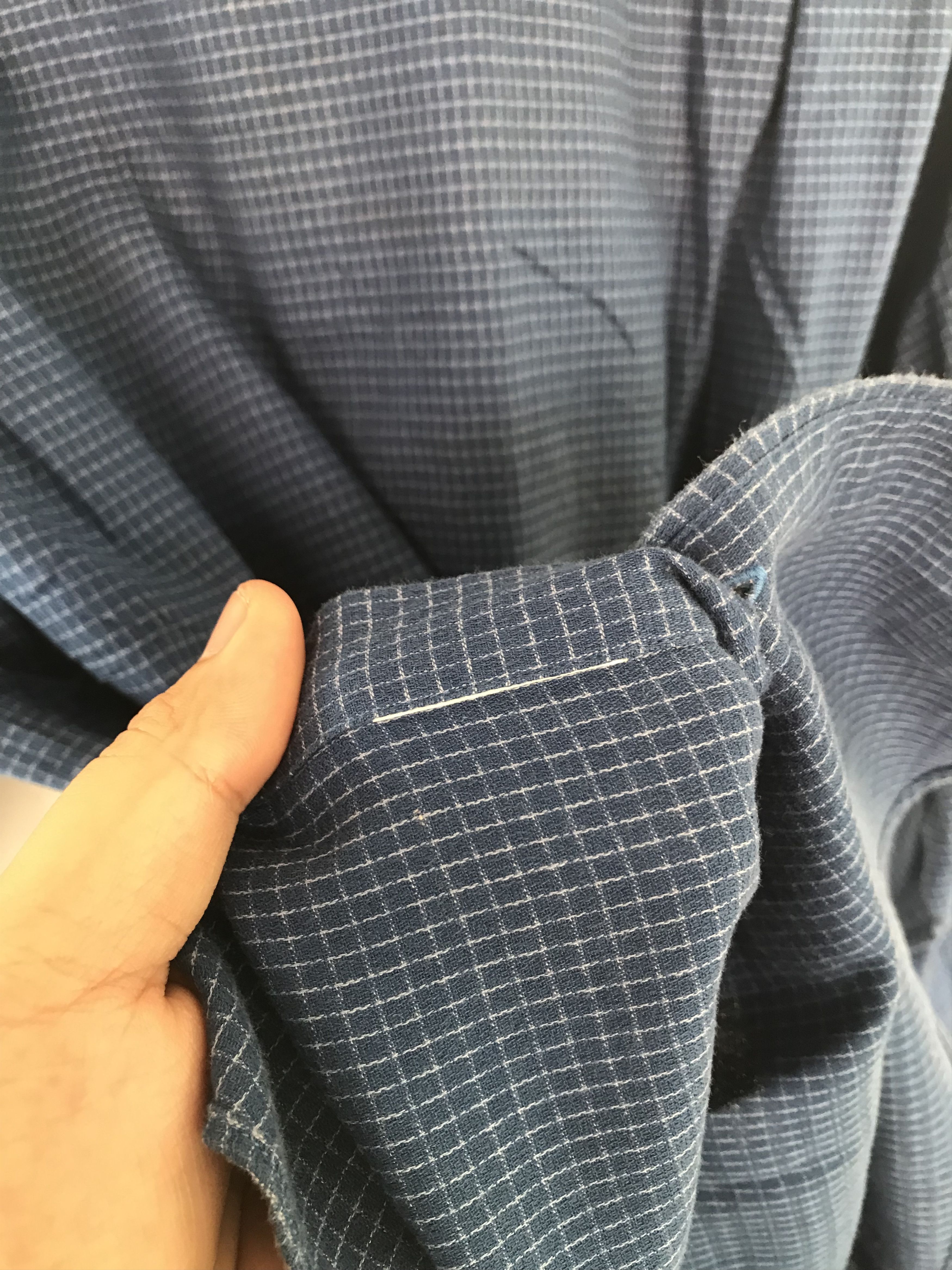 Y's × Y's for Men × Yohji Yamamoto Yohji yamamoto sacsny Y'saccs Shirts Size US M / EU 48-50 / 2 - 4 Thumbnail