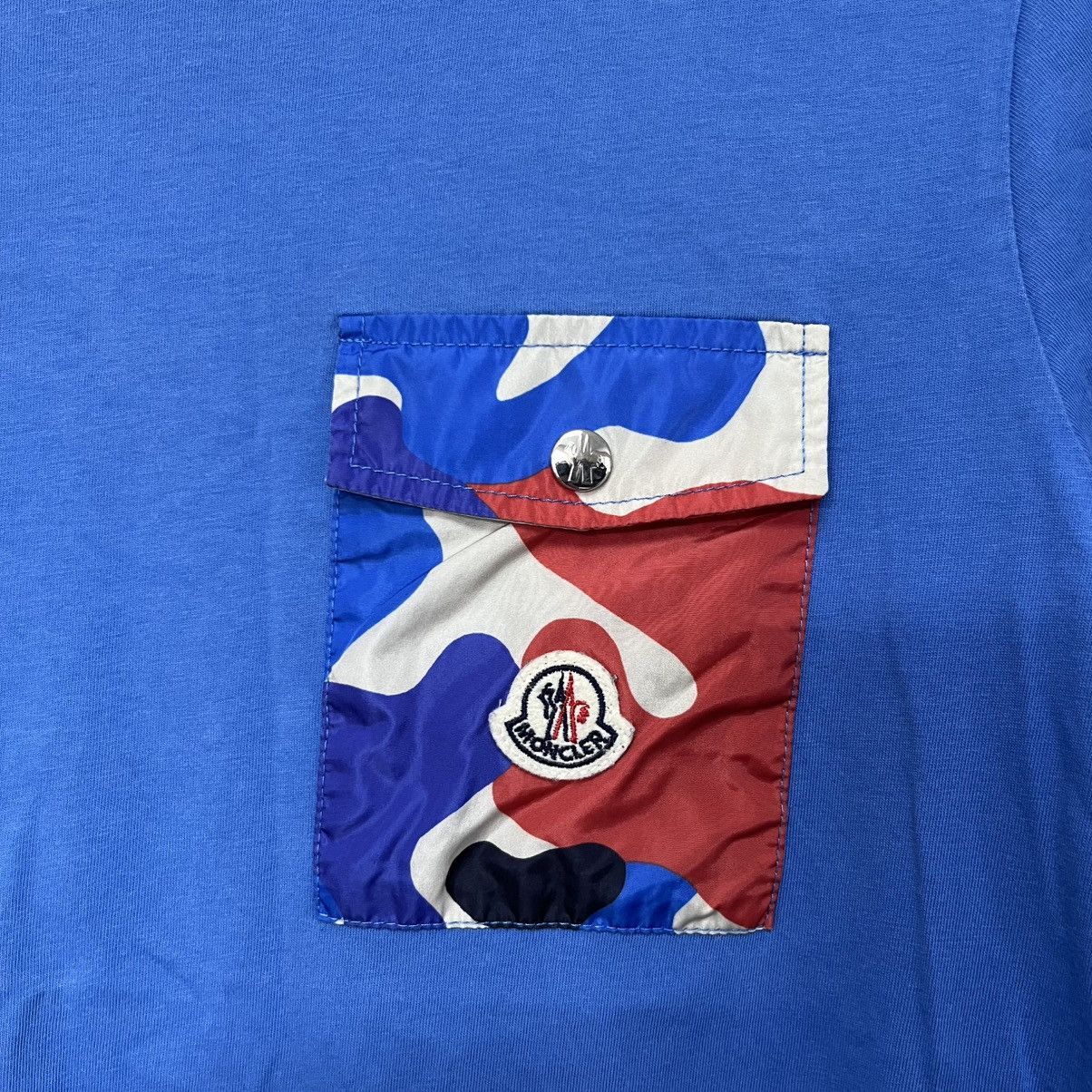 Moncler Moncler T Shirt Size US XS / EU 42 / 0 - 6 Thumbnail