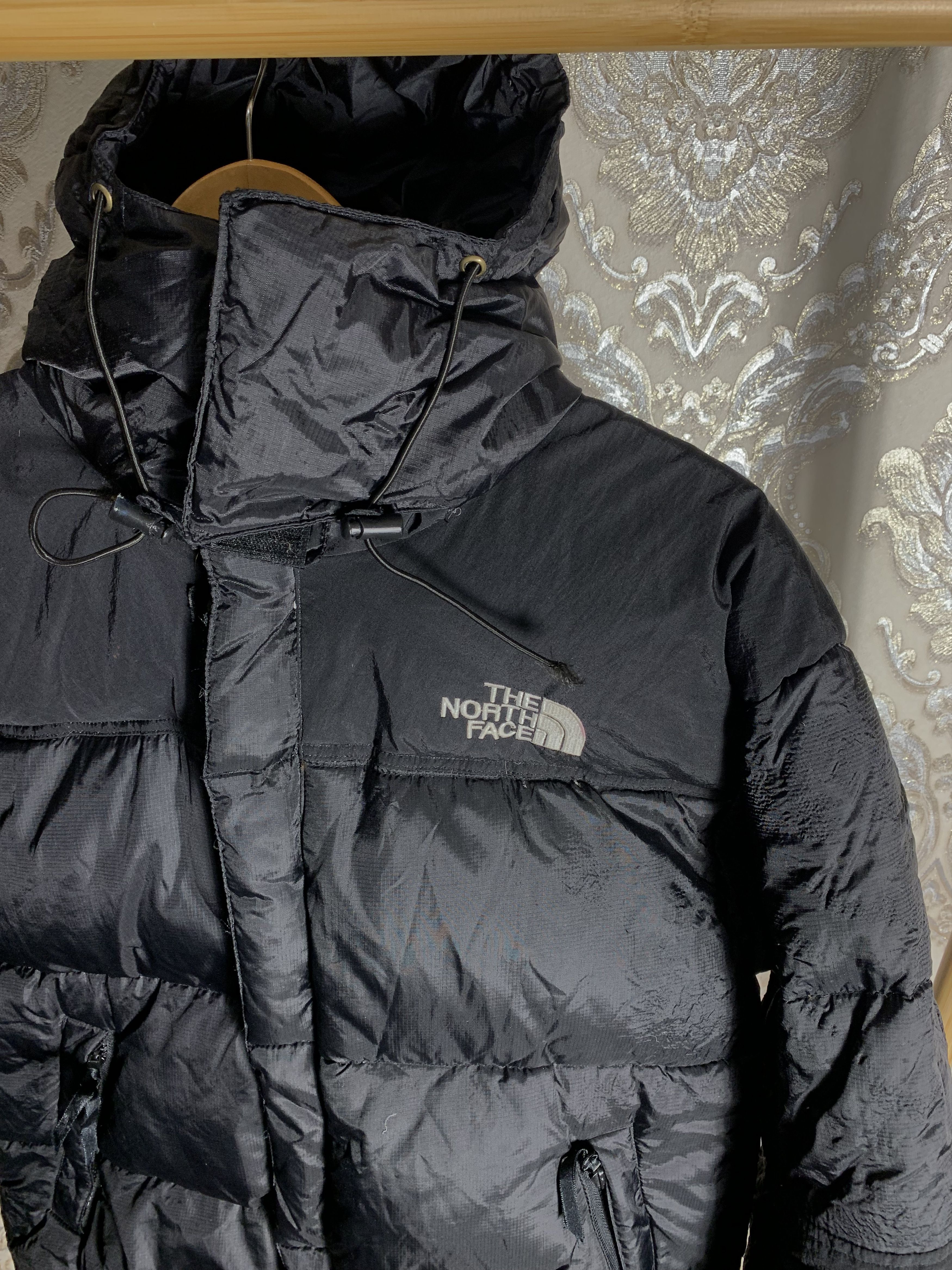The North Face VINTAGE THE NORTH FACE DOWN PUFFER GORE TEX RETRO JACKET 90s Size US XL / EU 56 / 4 - 4 Thumbnail