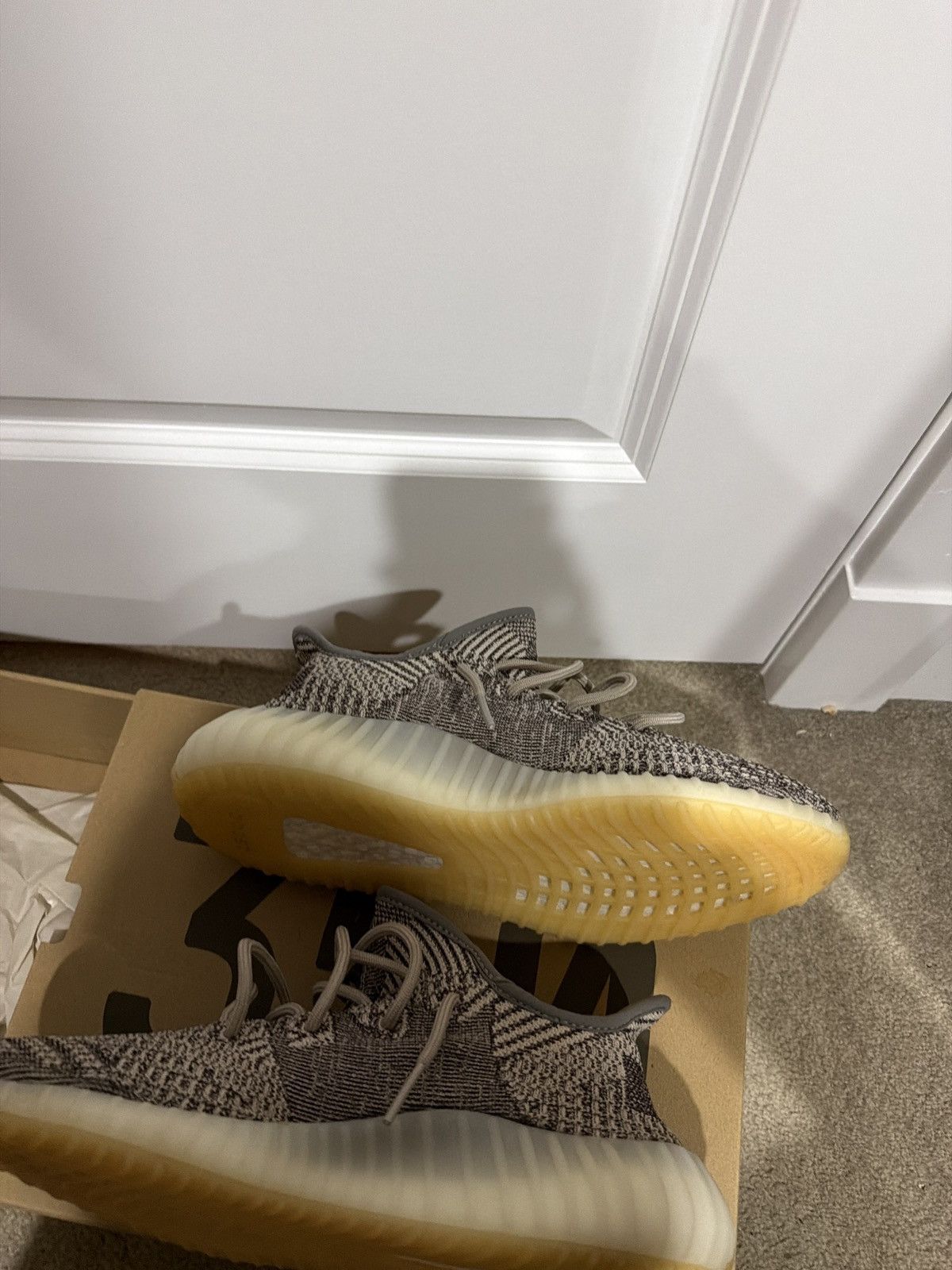 Yeezy Yeezy V2 Zyon - Size US 9.5 / EU 42-43 - 1 Thumbnail