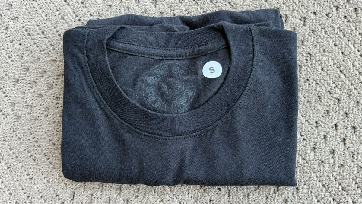 Chrome Hearts NYC Exclusive Scroll Pocket Tee Size US S / EU 44-46 / 1 - 12 Thumbnail