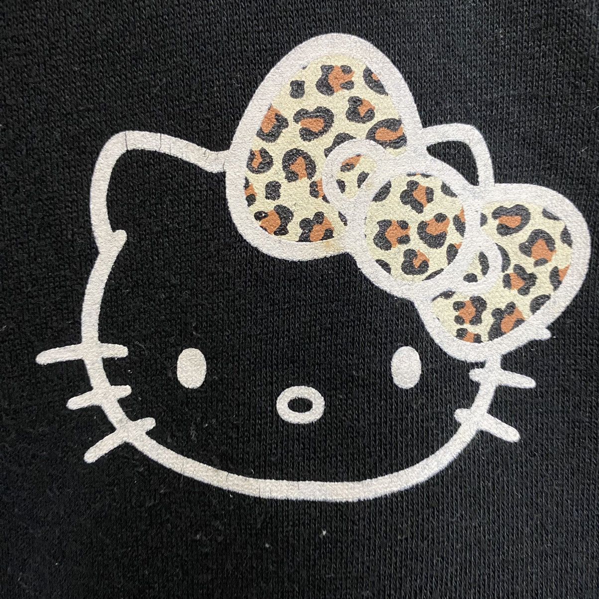 Cartoon Network × Japanese Brand Hello Kitty Big Logo Zipper Hoodie Size US M / EU 48-50 / 2 - 12 Thumbnail