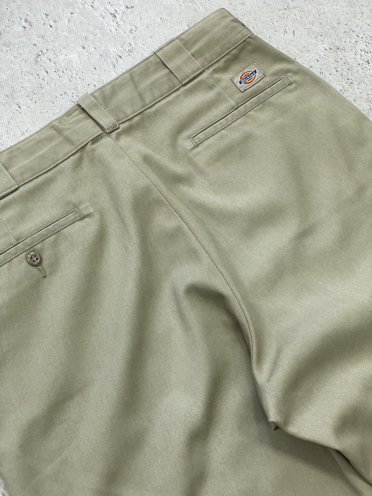 Dickies Dickies 90s USA casual work pants y2k skater Size US 34 / EU 50 - 12 Thumbnail