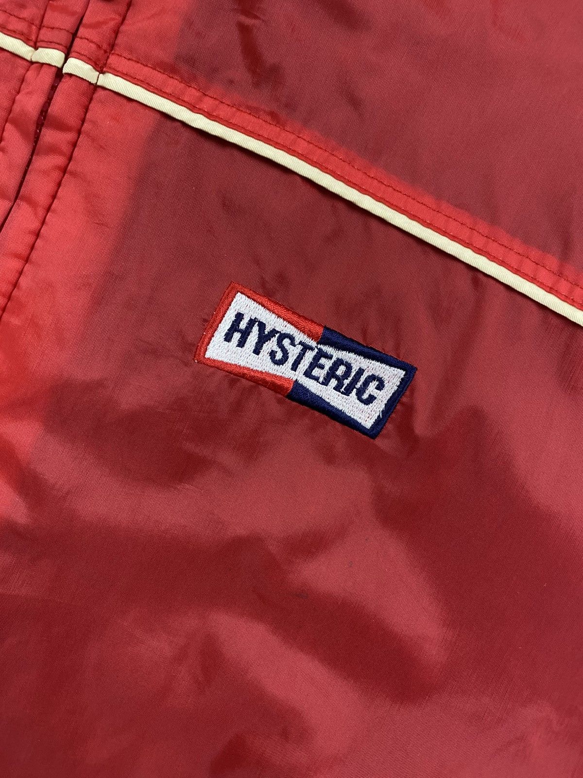 Hysteric Glamour Vintage Hysteric Glamour KFC Parody Hoodie Zipper Jacket Size US M / EU 48-50 / 2 - 7 Thumbnail