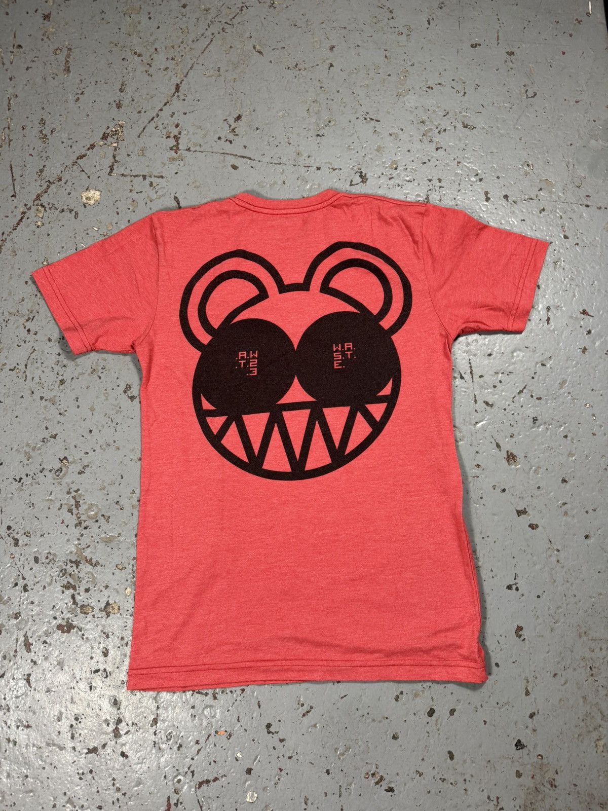 Other Radiohead Waste Concert Tee Size US S / EU 44-46 / 1 - 5 Thumbnail