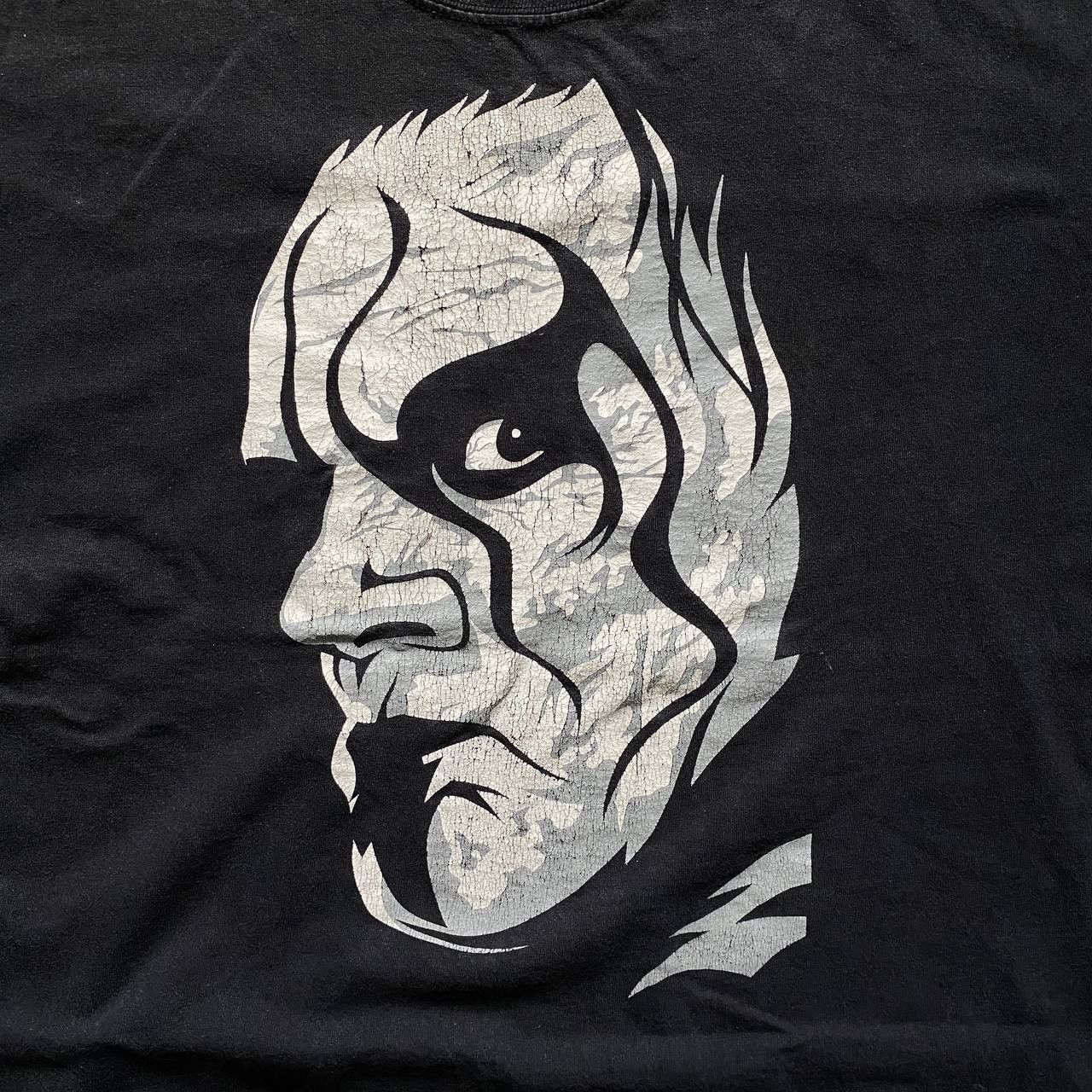 WWE VINTAGE Y2K STING WWE AMAZING GOTHIC CORPSEPAINT TEE 135 Size US XXL / EU 58 / 5 - 3 Thumbnail