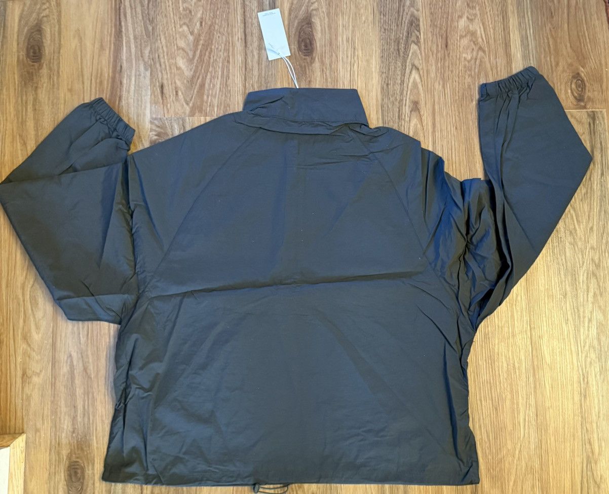 Staple Charcoal gray staple 3/4 zip anorak jacket Large Size US L / EU 52-54 / 3 - 3 Thumbnail