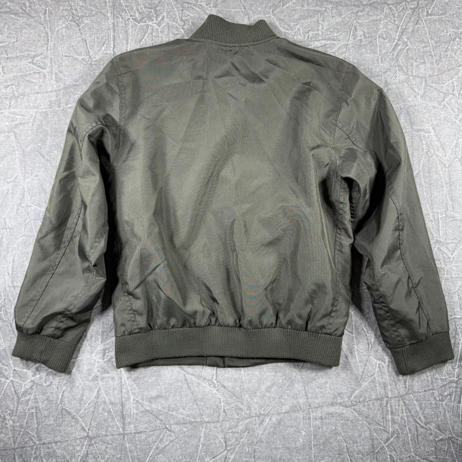 Levi's Levi's Jacket Kid's L Green Bomber Size US L / EU 52-54 / 3 - 8 Thumbnail
