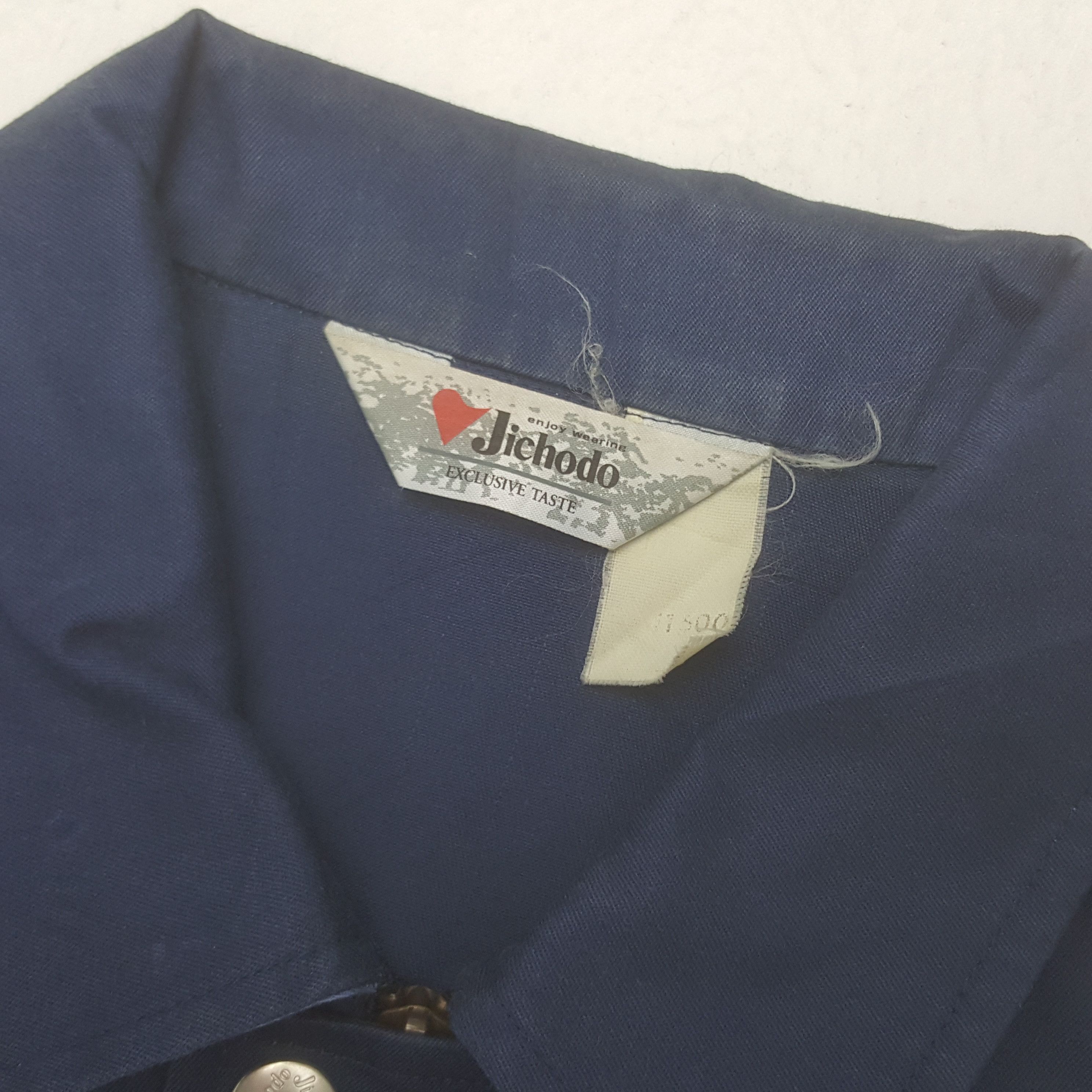 Japanese Brand × Vintage Vintage Honda Mugen Japanese Racing Custom Art Jacket Size US M / EU 48-50 / 2 - 5 Thumbnail