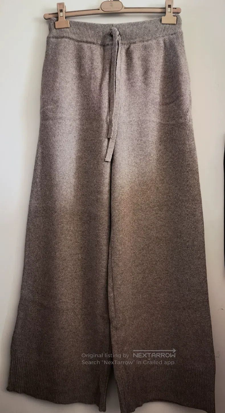 The Row The Row size S Classic Cashmere Pants Size 24" / US 00 / IT 34 - 1 Thumbnail