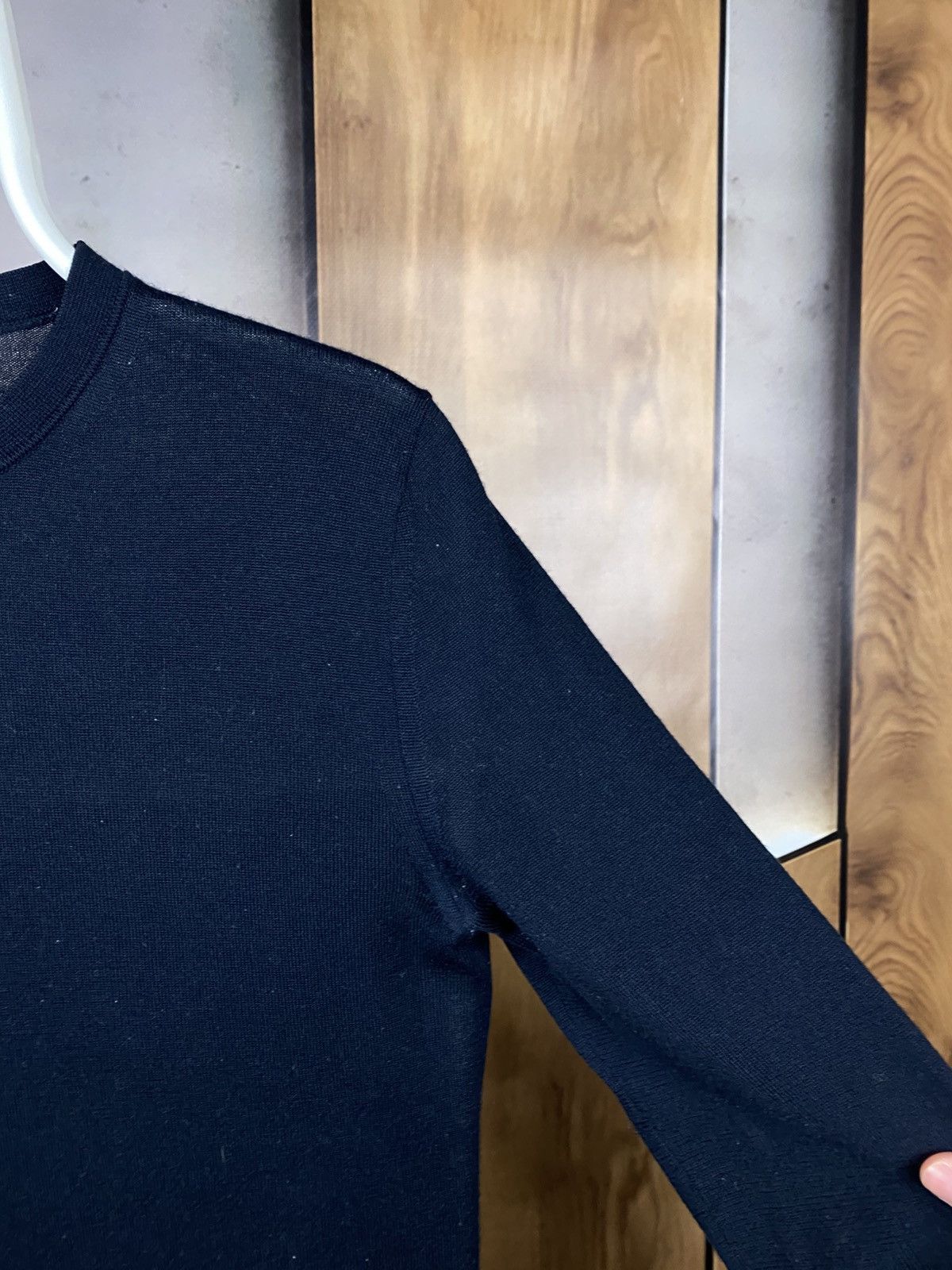 Reiss 💋Sweatshirt Long Sleeve Reiss Luxury Tee💋 Size US XS / EU 42 / 0 - 6 Thumbnail