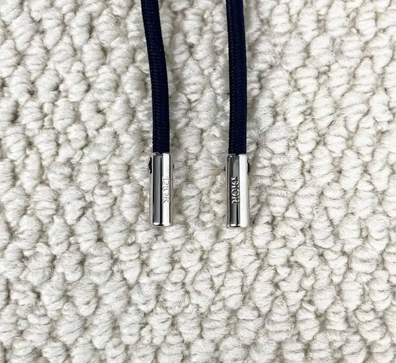Dior Dior Oblique terry cloth hoodie with monogram and all-over Size US S / EU 44-46 / 1 - 5 Thumbnail