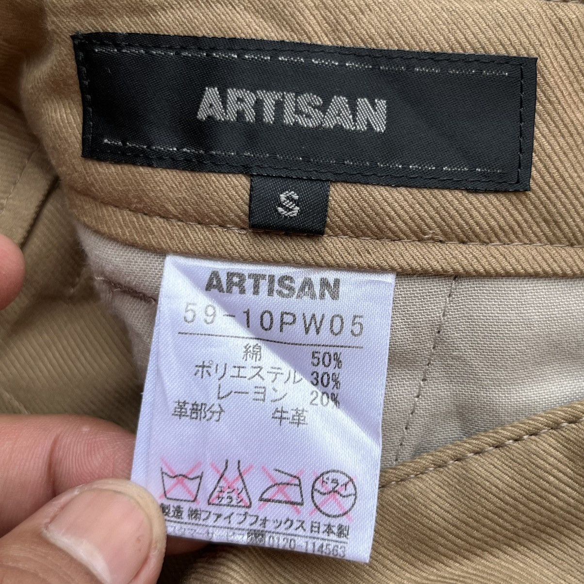Studio D'Artisan ARTISAN OUTFITERS CARGO PANTS / HYSTERIC / CDG Size US 31 - 4 Thumbnail