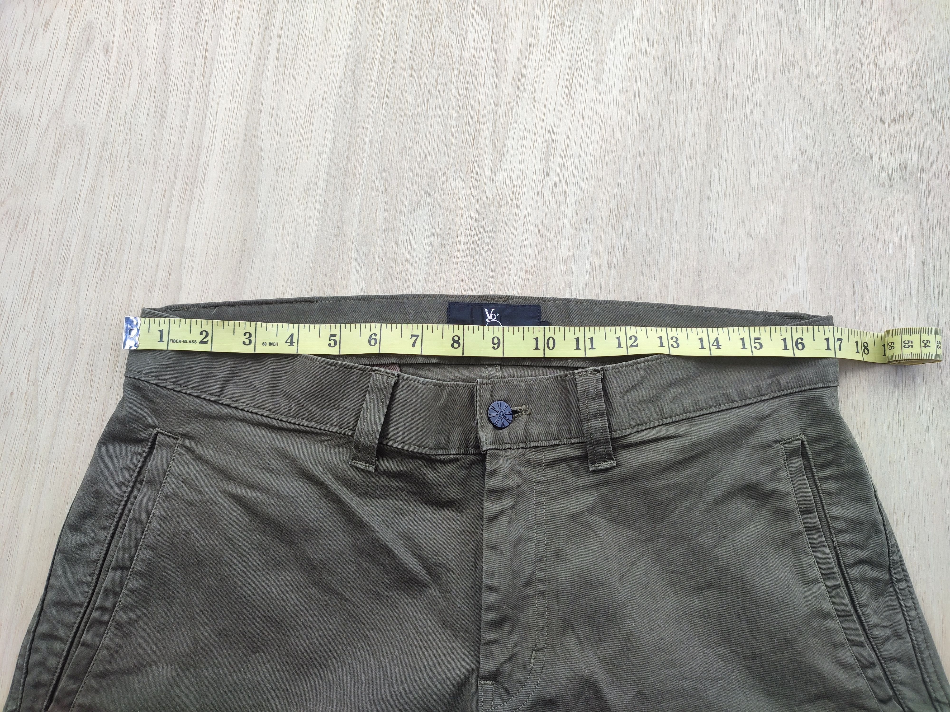 Japanese Brand Virgowearworks Multipocket Cargo Pants Size US 34 / EU 50 - 3 Thumbnail