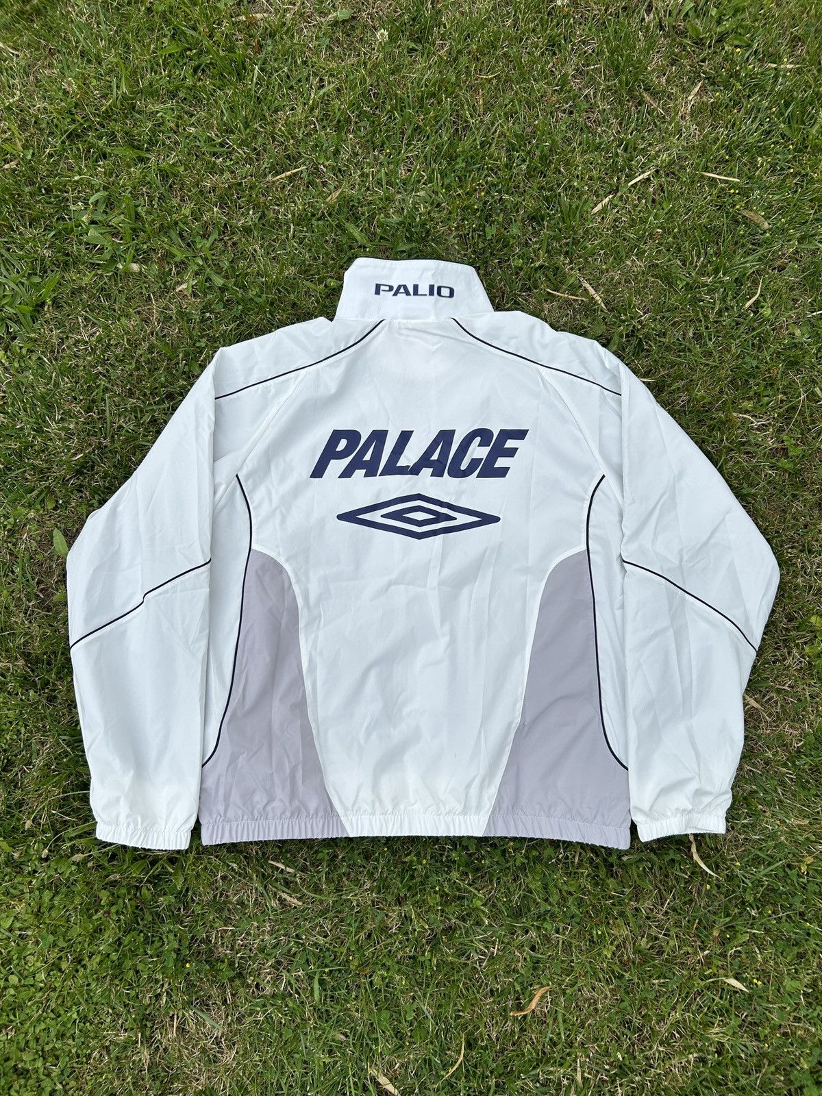 Palace track jacket best sale