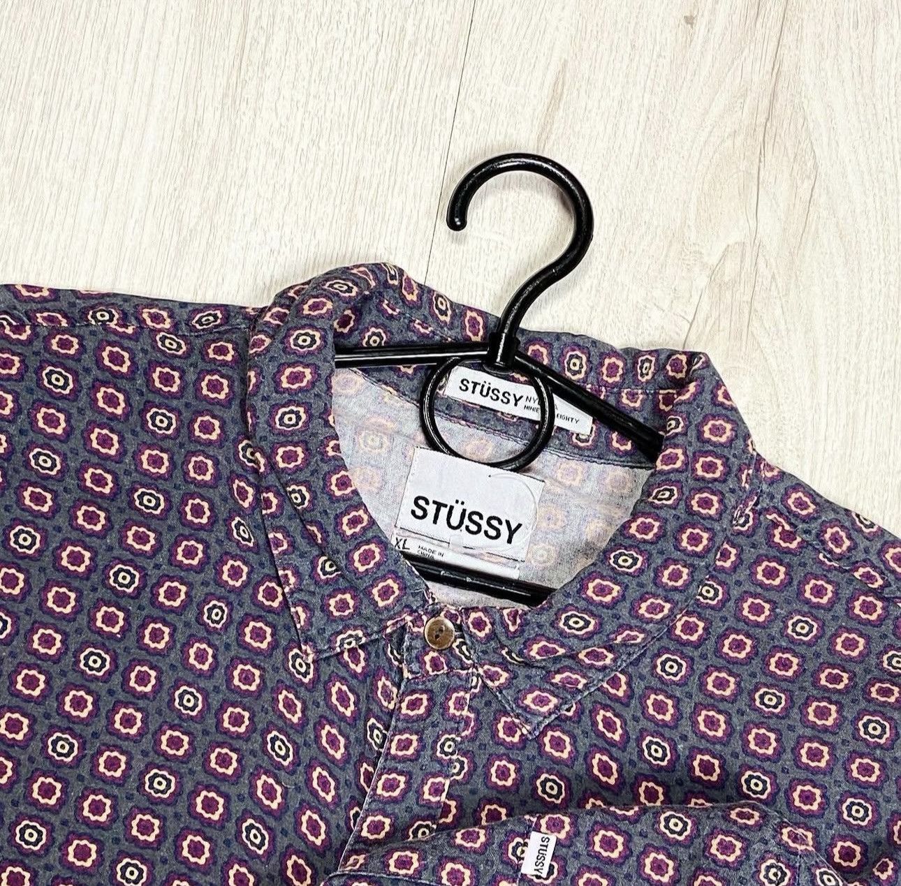 Stussy Stussy Vintage size xL Size US XL / EU 56 / 4 - 1 Thumbnail