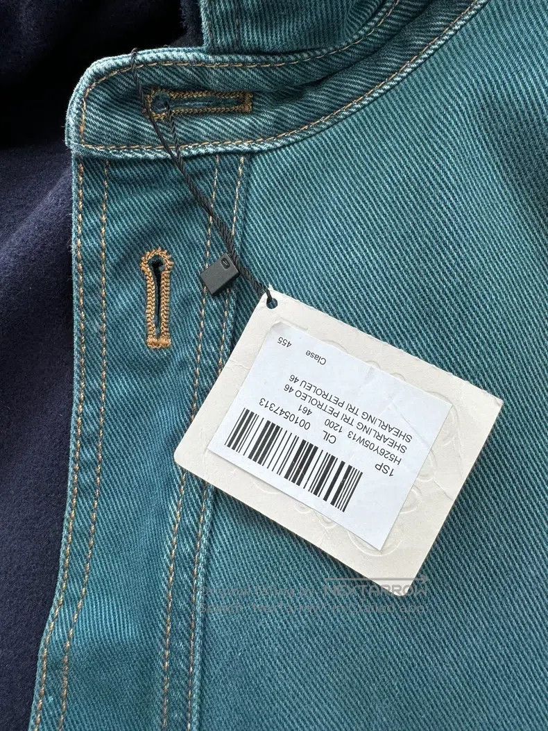 Loewe Loewe Heavyweight nomadic coat Size US S / EU 44-46 / 1 - 4 Thumbnail