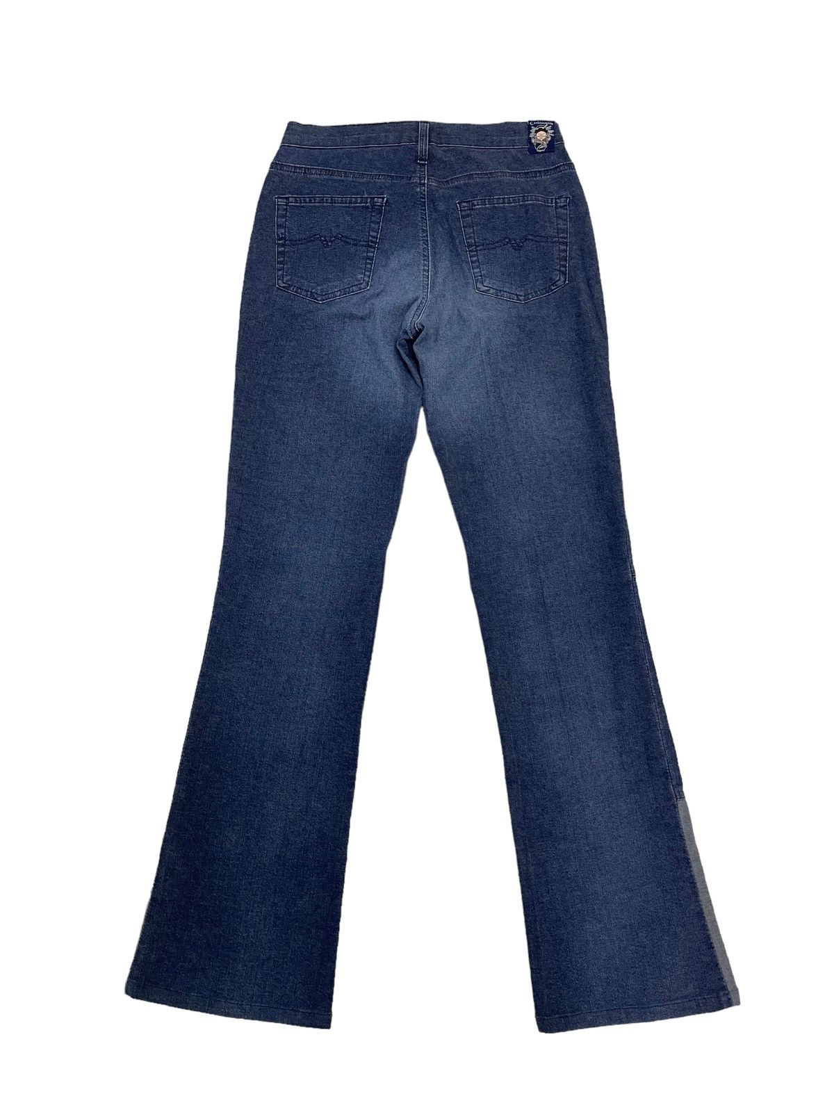 Japanese Brand × Vintage Vintage Cimarro Ispired Kapital Stretch Pants Size US 29 - 5 Thumbnail