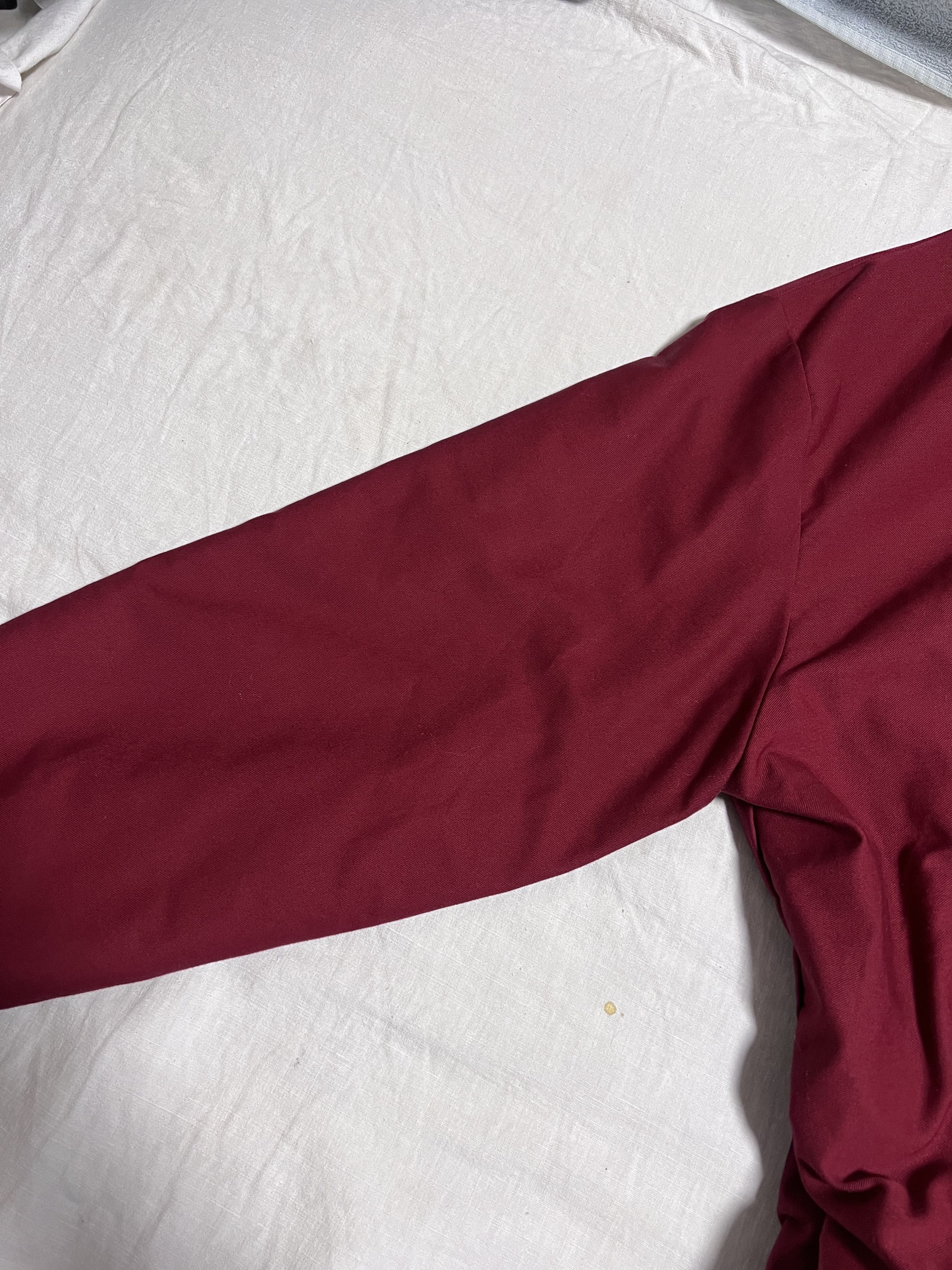 Vintage Vintage 90s Collared England Jacket made in U.K. Size XL Size US L / EU 52-54 / 3 - 4 Thumbnail