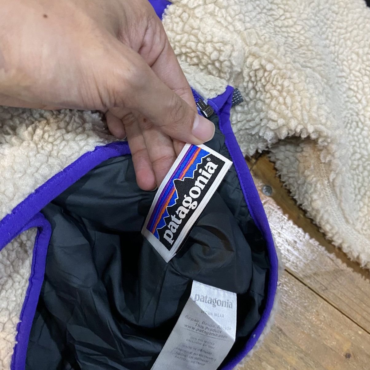 Patagonia Patagonia Deep Pile Retro X Fleece Size US XXS / EU 40 - 14 Thumbnail