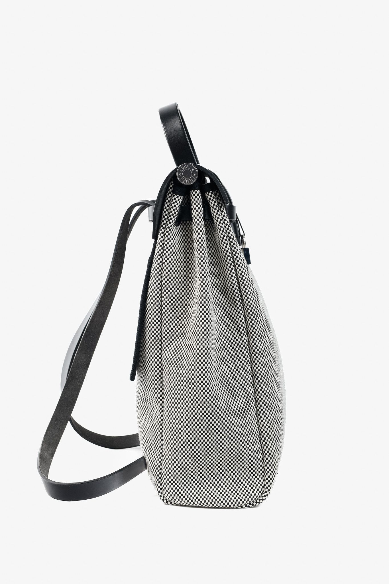 Hermes Hermes Herbag a Dos Zip Retourne Backpack Size ONE SIZE - 3 Thumbnail