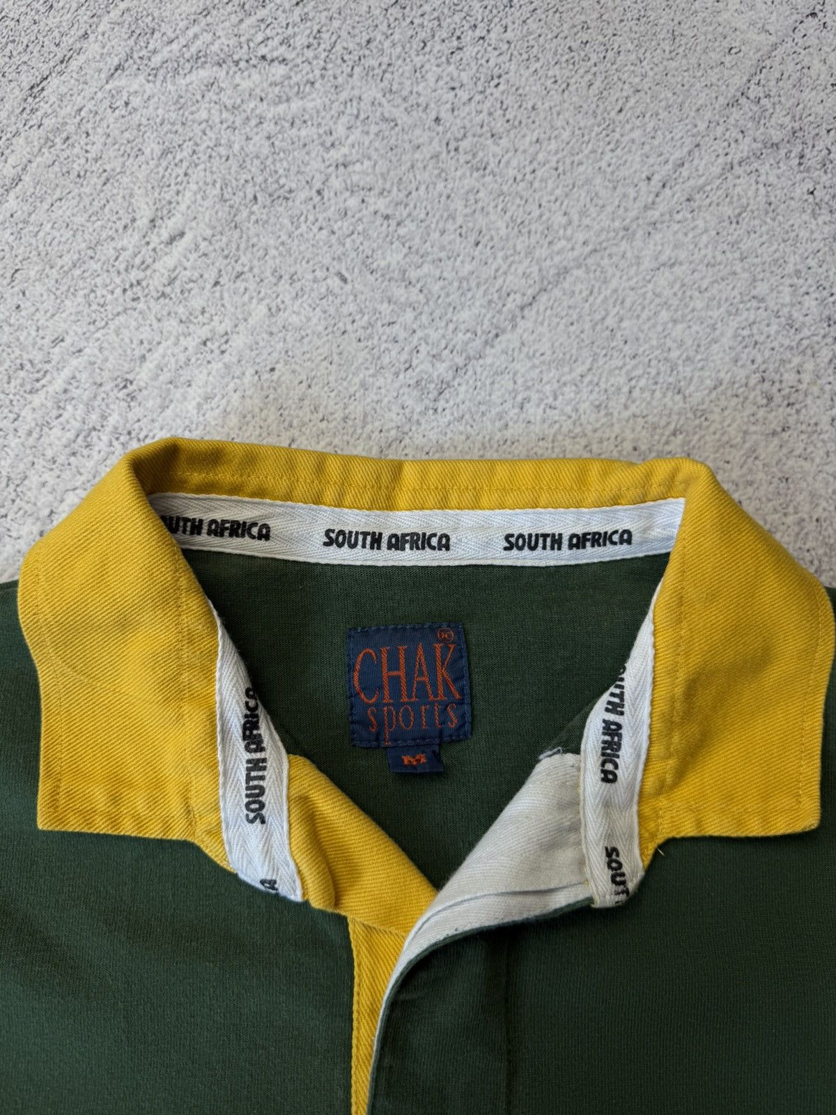 Other Men's Vintage South Africa Rugby Union Shirt Size US M / EU 48-50 / 2 - 13 Thumbnail