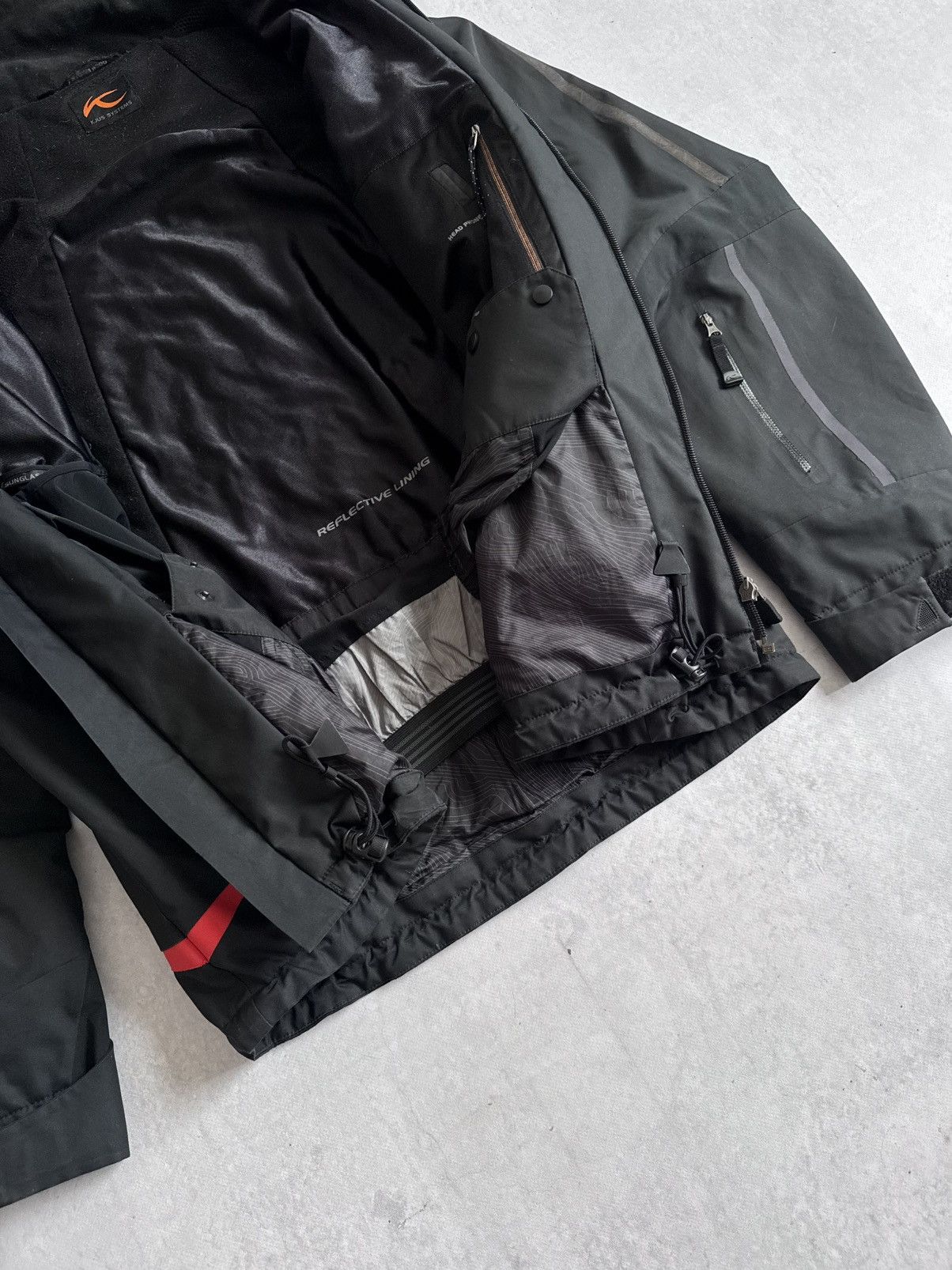 KJUS KJUS Outdoor Waterproof Ski Gorpcore Men’s Jacket Size US XL / EU 56 / 4 - 10 Thumbnail