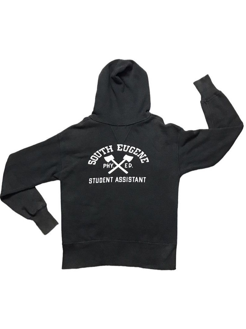 Japanese Brand Faded Warehouse Hoodies Size US M / EU 48-50 / 2 - 2 Thumbnail