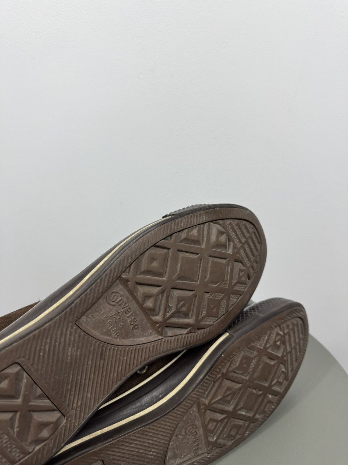 Converse Converse All Star Suede High Top Sneakers Shoes EU 39 US 8 Size US 8 / IT 38 - 10 Thumbnail
