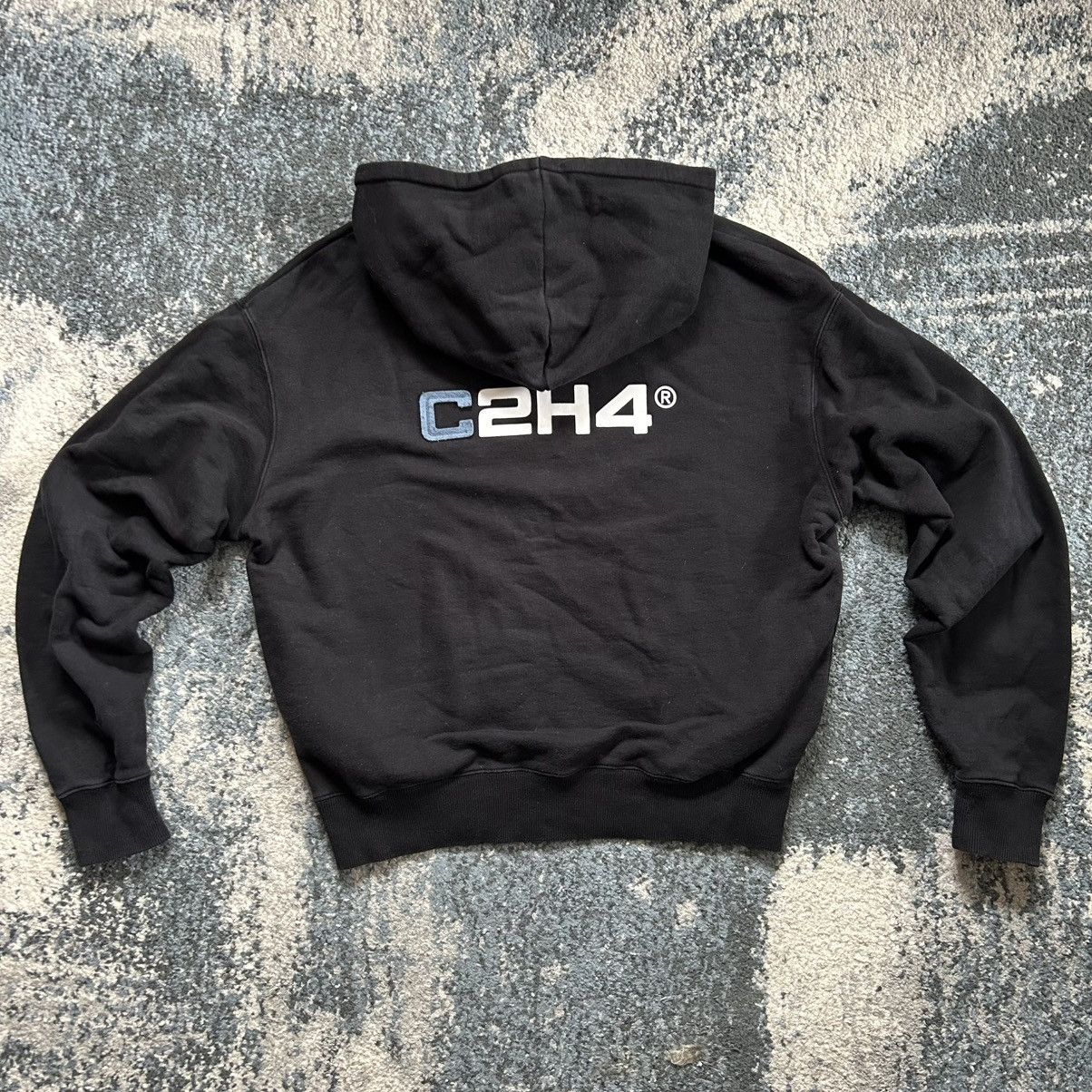 C2H4 2020 BASiC HEAVYWEiGHT FRENCHTERRY STAFF UNiFORM LOGO HOODiE Size US S / EU 44-46 / 1 - 20 Thumbnail