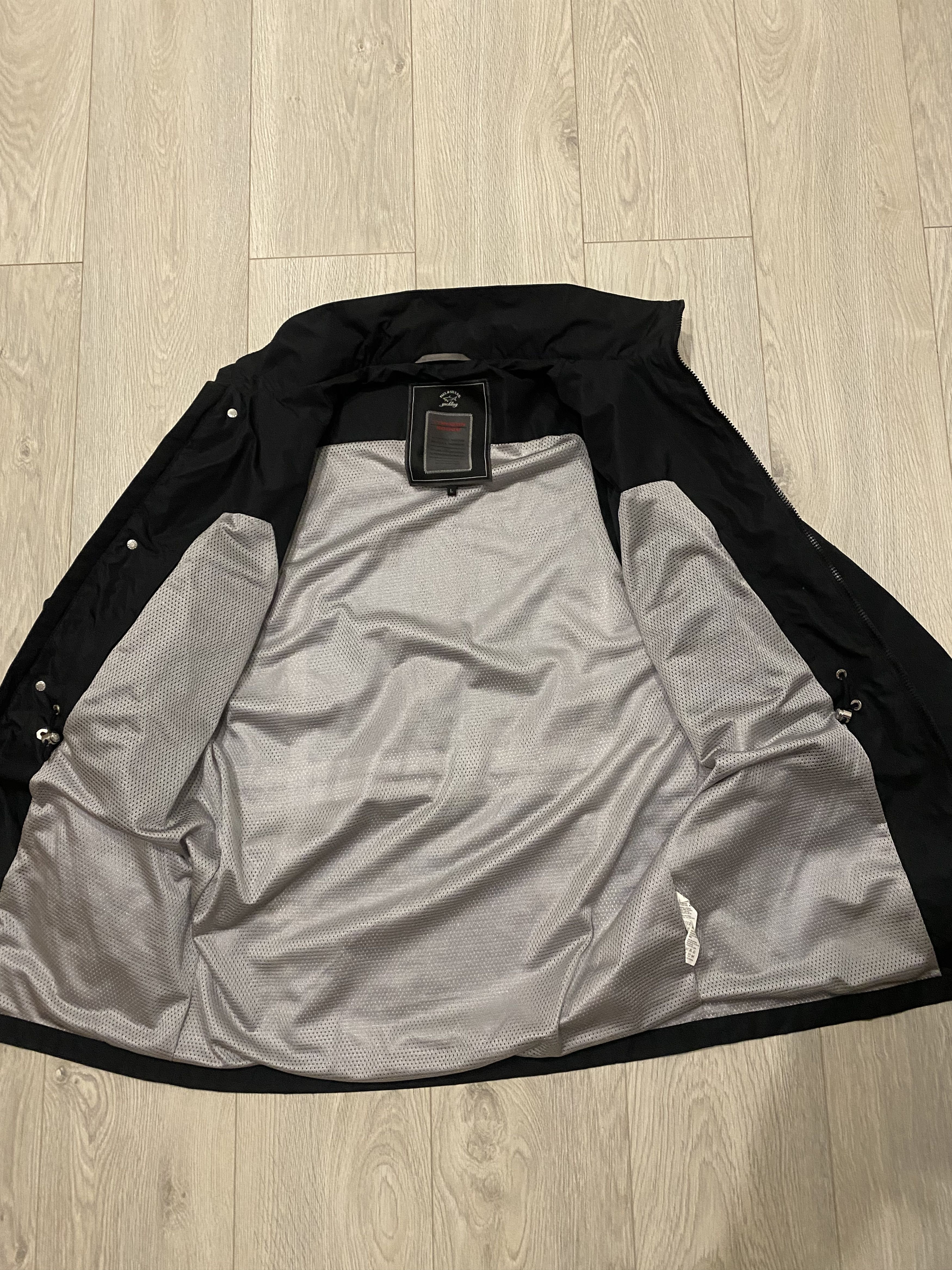 Paul & Shark Paul & Shark Typhoon 20000 Classic Coat / Jacket Size US L / EU 52-54 / 3 - 5 Thumbnail